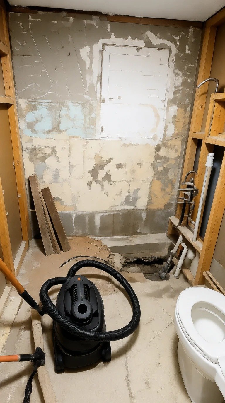 Bath 3 &mdash; Demo — Chess Remodels project