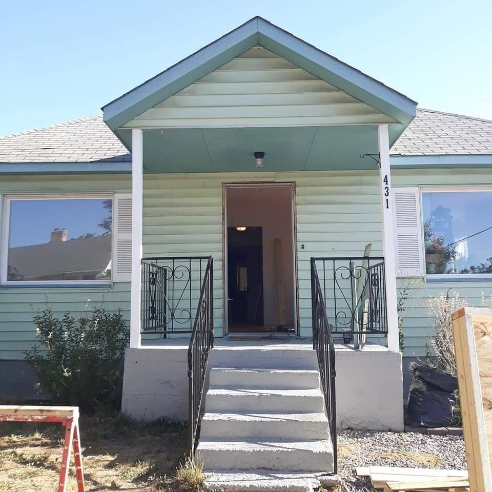 Bungalow — Before — Chess Remodels project