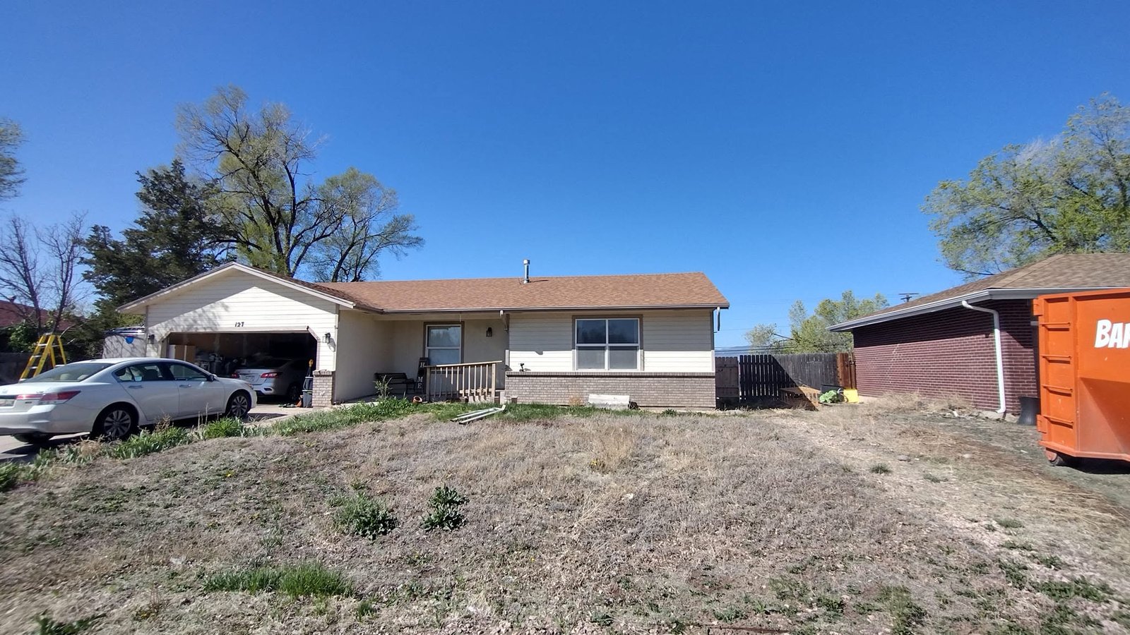 Ranch House — Before — Chess Remodels project