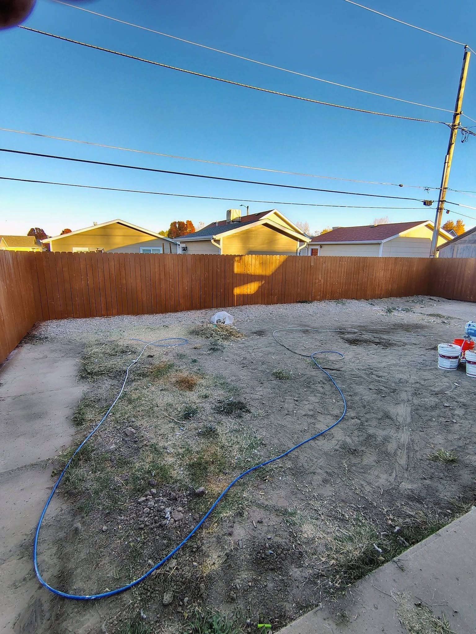 Cedar Side Gate — Chess Remodels project