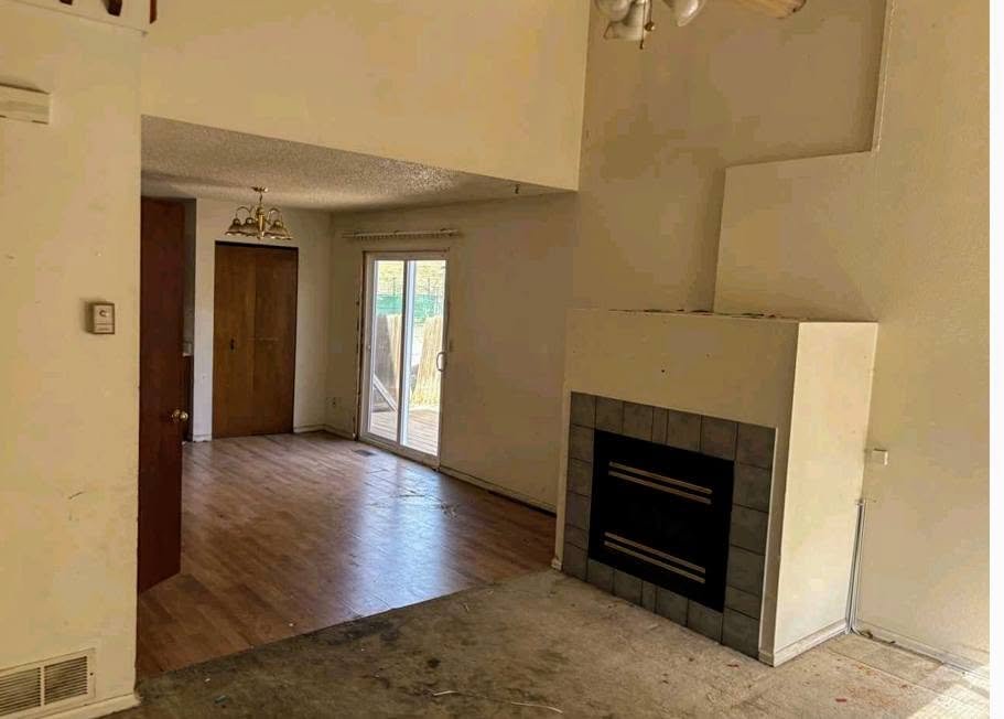 Interior Refresh — Before — Chess Remodels project