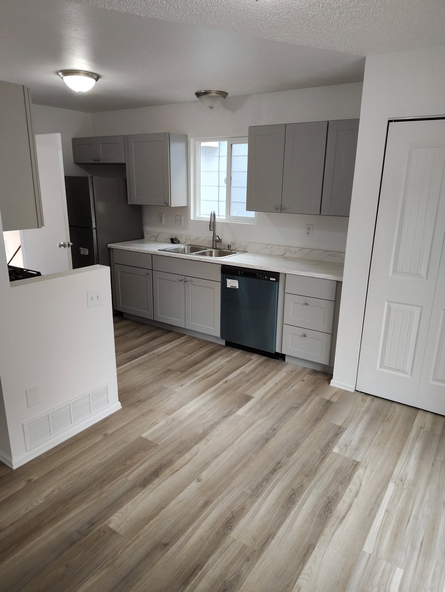 Gray Shaker Refresh — Chess Remodels project